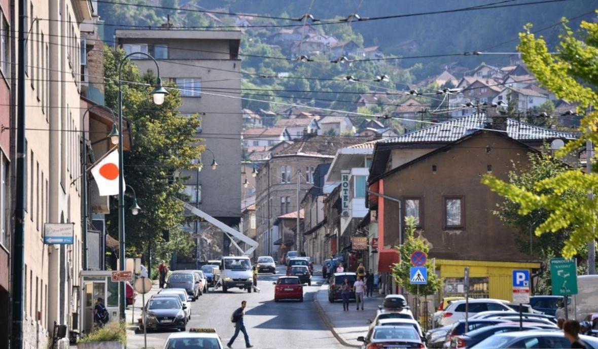 Old Town Sarajevo Apartment Exterior foto
