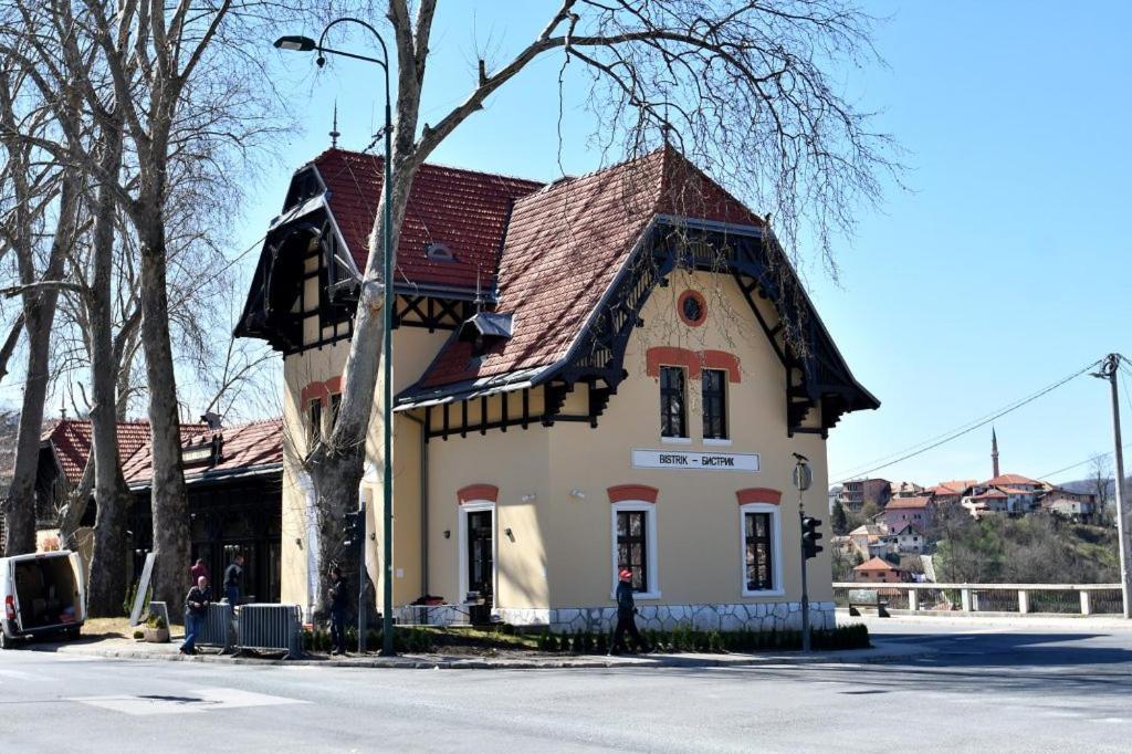 Old Town Sarajevo Apartment Exterior foto